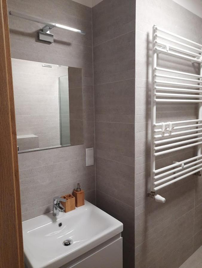 Apartament Redacity 什切青 外观 照片