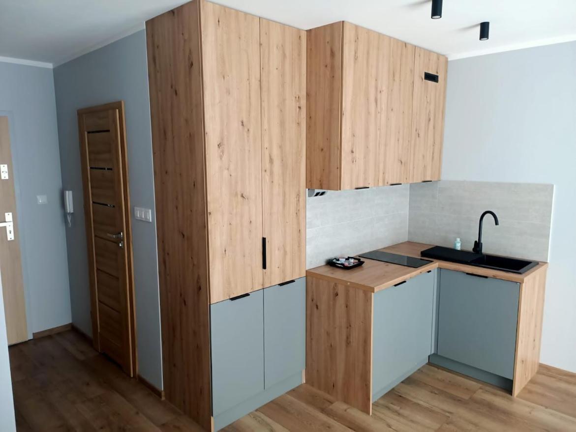 Apartament Redacity 什切青 外观 照片