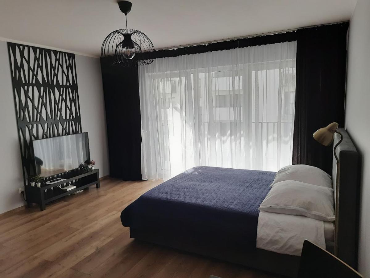 Apartament Redacity 什切青 外观 照片