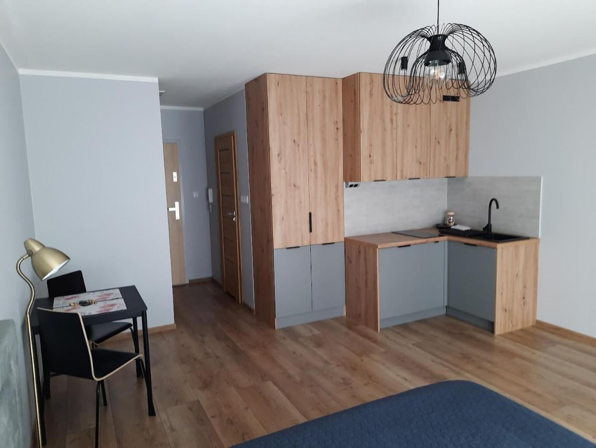 Apartament Redacity 什切青 外观 照片