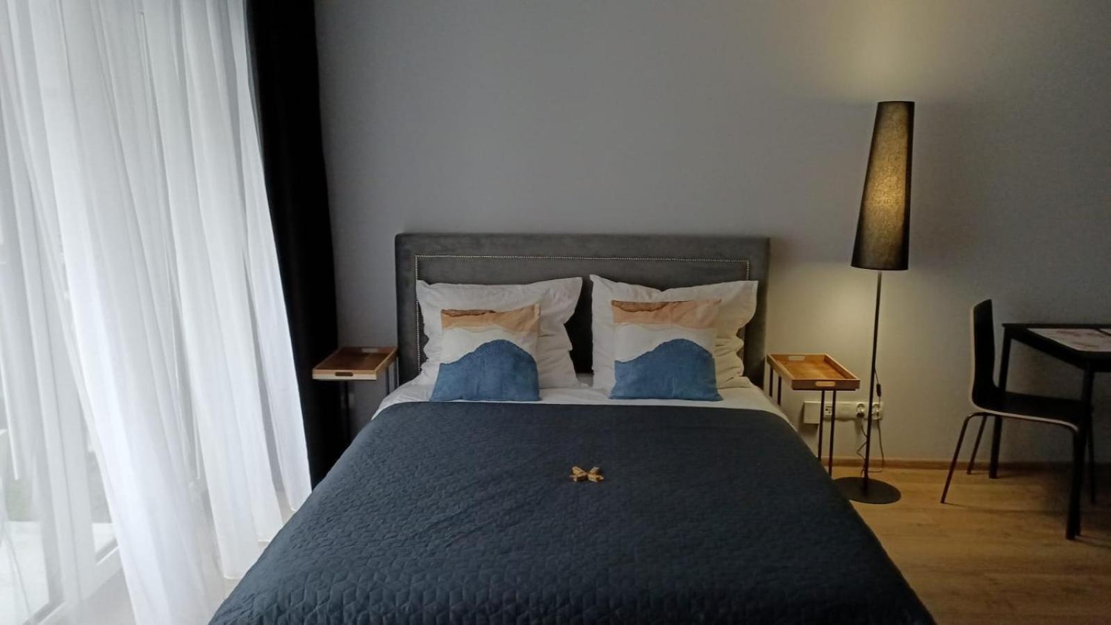 Apartament Redacity 什切青 外观 照片