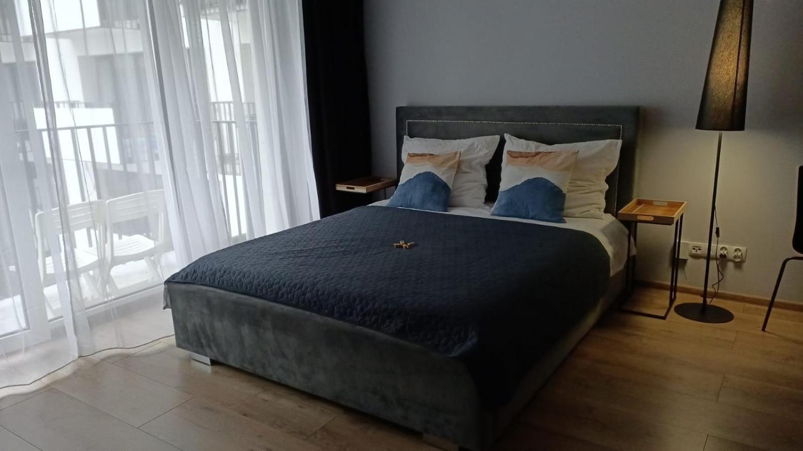 Apartament Redacity 什切青 外观 照片