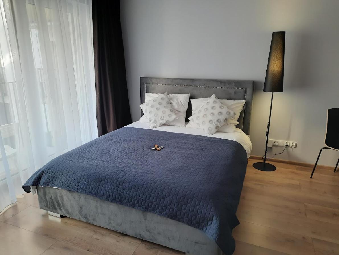 Apartament Redacity 什切青 外观 照片